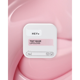 HEYLOVE. Tint base, LIPGLOSS, 30 ml, відтіночна база #1